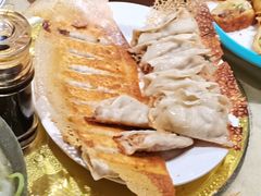 -大眼锅贴水饺(河东店)