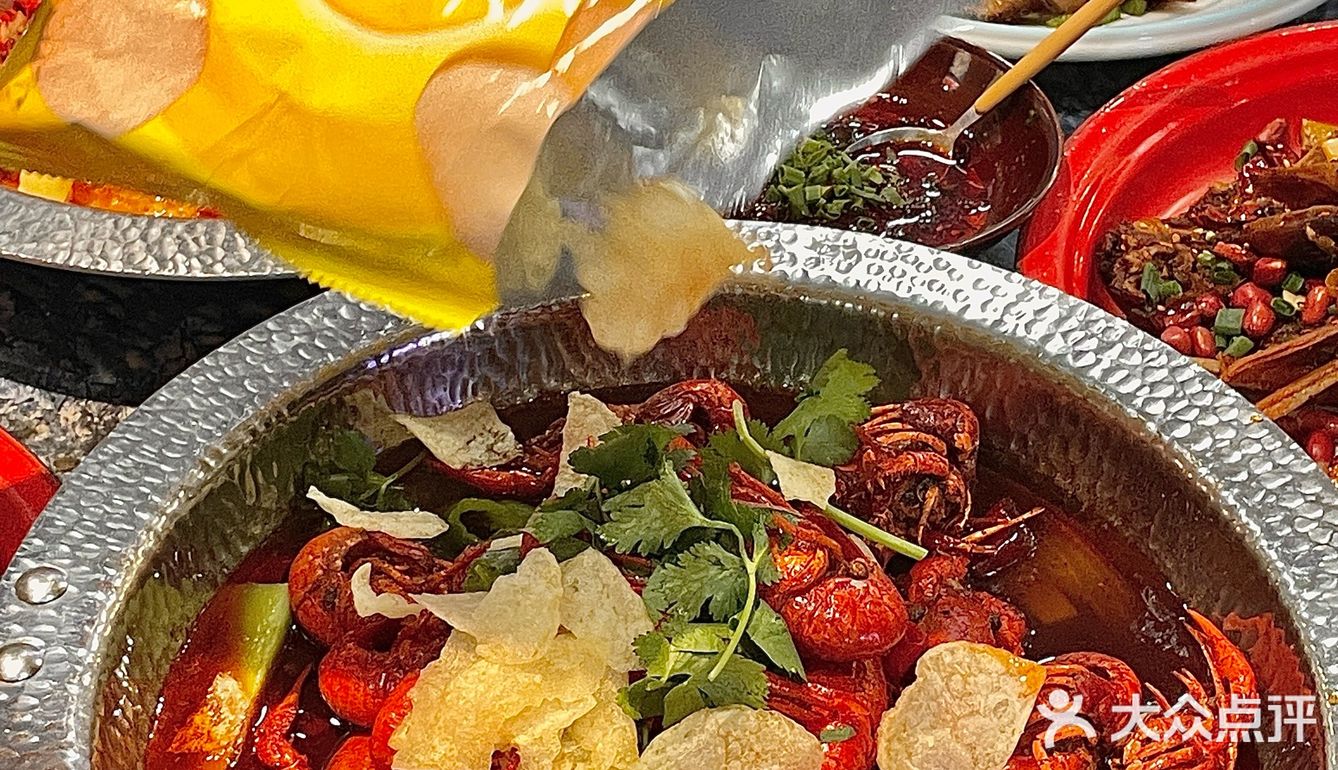 🦞今年的第一顿小龙虾肯定要来他们家