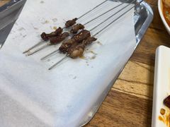 -小艺烧烤(曲江店)