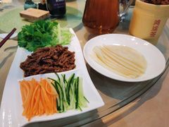京酱素卷-云来居素食馆(南山店)