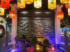 大堂-徽廷食府·精品徽菜(首经贸店)