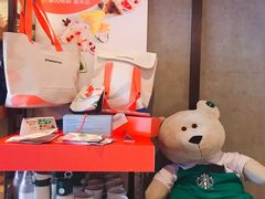 -星巴克(深圳北站B5检票口)