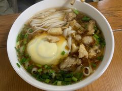 -矮子粉店1985·长沙米粉(湘春路店)