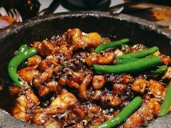 -绿茶餐厅(西湖银泰百货店)