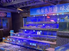 -青蓬蒸汽海鲜·深圳老字号·团建聚会(壹方城店)