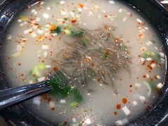 -万红路羊汤烧饼店(将台路店)