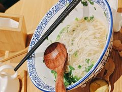 -舌尖尖·兰州牛肉面(浦东机场店)