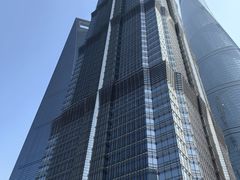 -上海金茂大厦88层观光厅
