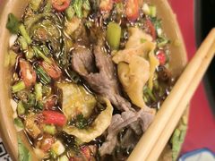 -潮汕•草根牛肉档(中江路店)