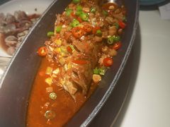 -荷塘秋月·本帮江浙菜(国权路店)