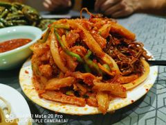 拌牛肉丝-春花民族美食(佳木斯总店)