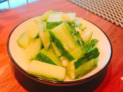 蒜泥黄瓜-十面春风·江南面馆(崇宁路店)