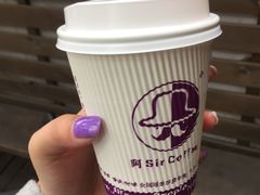 -阿sir咖啡(陶谷新村店)