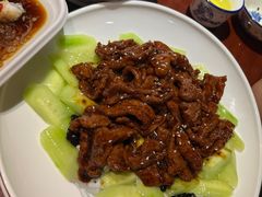 黑椒嫩牛柳-醉湘厨艺(才华街店)