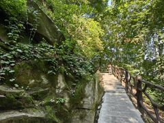 -终南山南五台景区