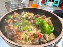 -麻伊伏土菜馆(朗州路店)