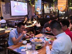 大堂-鱼库·不仅是一家烤鱼店(车公庙店)