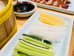 -张烤鸭·川菜·非遗冒烤鸭(青石桥店)