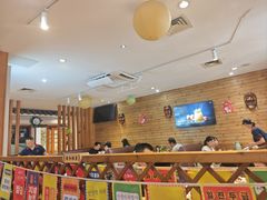 -木槿花韩式炭烤·熟成肉工坊(孙文东路店)