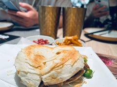 -大师兄·手工面·西北菜(南沙万达广场店)