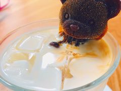 -腾爱熊猫咖啡生活馆(老东门店)