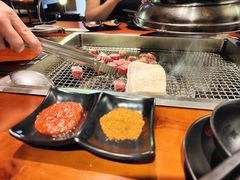 -肉甲韩国木炭烤肉(新壹街1店)