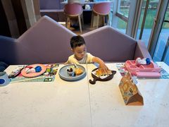 -水桶王国主题餐厅·聚会·生日派对·亲子活动·家庭套餐(亚龙湾希尔顿店)