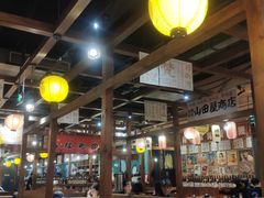 大堂-小川洋风料理(街道口店)