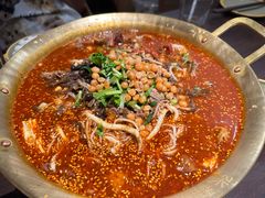 -张翻越·川渝冒菜·武汉黑鸭煲(城北万象城店)