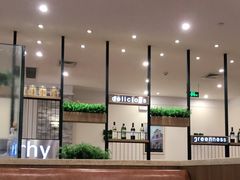 卡座-萨莉亚意式餐厅(天河城购物中心店)