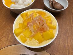 杨枝甘露-小团圆糖水铺(襄阳南路店)
