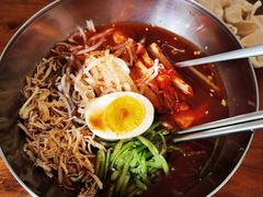 韩式秘制冷面-高丽雅(滨北店)