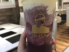 沈大成X楽楽茶-LELECHA乐乐茶(新街口大洋店)