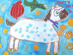 -甲乙果 美术书法(通州校区)