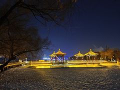 -长春市南湖公园