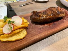火焰牛魔王-卡朋西餐(扬名广场店)