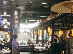 -绿茶餐厅(深圳龙华天虹购物中心店)