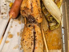 -新凯旋烧烤·燕姐千岛湖土菜