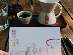 -豆舞咖啡(民乐路店)