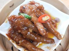 百合酱蒸凤爪-点都德(汇盈广场店)