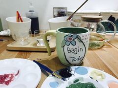 -艺彩阳光手工坊(大连恒隆广场店)