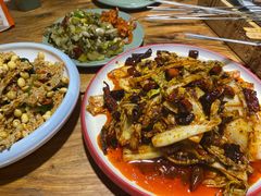 -小杨烤肉(朱雀店)