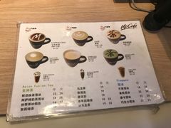 -麦当劳(双榆树店)
