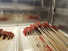 -川麻婆泥锅涮肚·串串火锅(物资学院店)