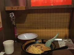 -一兰拉面(梅田阪急东通店)