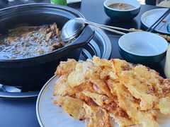 -野菌皇海景野生菌火锅(滨海大道店)