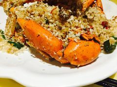 桥底辣蟹-香港厨房