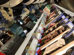 店内布置-圣罗巴甄选自助(麦凯乐店)