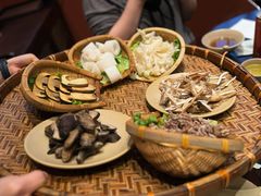 -滇野云南野生菌餐厅(陕西南路店)