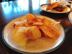 自制炸薯片-FISH&POTATO Cō(地中海美食 万象城店)